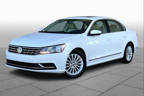 2016 Volkswagen Passat 1.8T SE