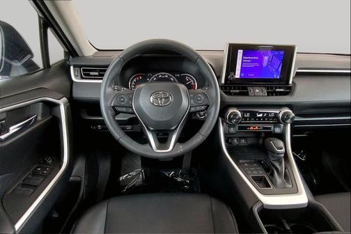 Magnetic Gray Metallic 2024 Toyota RAV4 XLE Premium