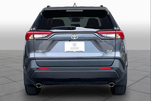 Magnetic Gray Metallic 2024 Toyota RAV4 XLE Premium