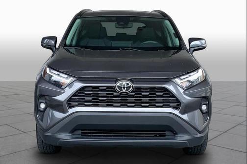 Magnetic Gray Metallic 2024 Toyota RAV4 XLE Premium