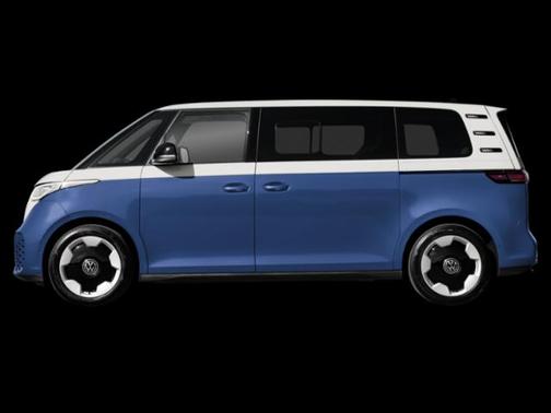 2025 Volkswagen ID. Buzz Pro S