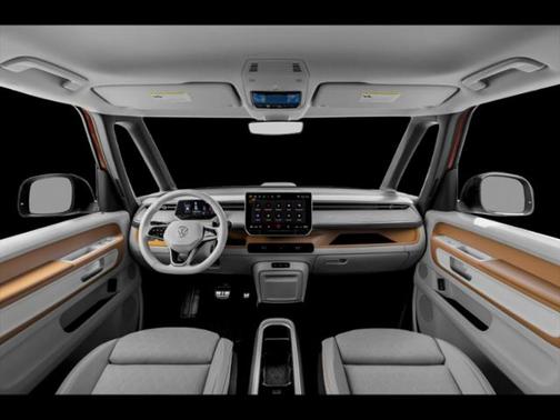 2025 Volkswagen ID. Buzz Pro S