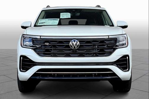2026 Volkswagen Atlas 2.0T SEL Premium R-Line 4MOTION