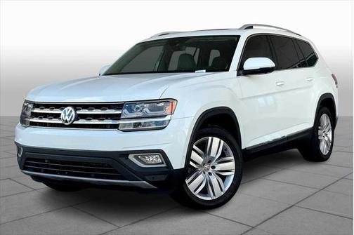 2019 Volkswagen Atlas 3.6L SEL Premium