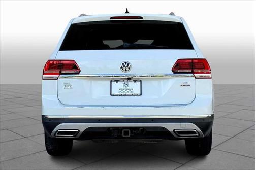 2019 Volkswagen Atlas 3.6L SEL Premium