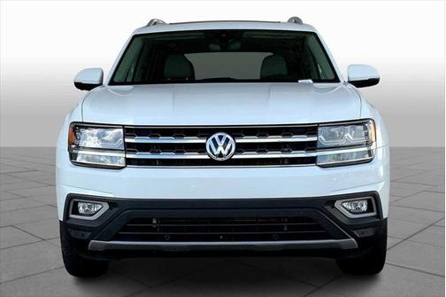 2019 Volkswagen Atlas 3.6L SEL Premium