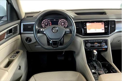 2019 Volkswagen Atlas 3.6L SEL Premium
