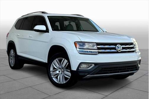 2019 Volkswagen Atlas 3.6L SEL Premium