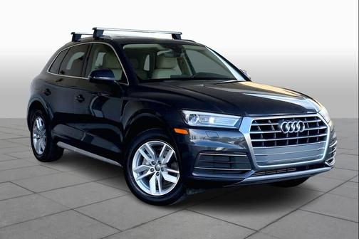 2020 Audi Q5 45 Premium