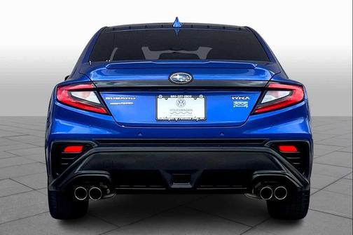 2022 Subaru WRX GT