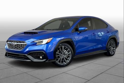 2022 Subaru WRX GT