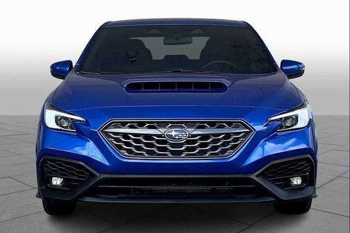 2022 Subaru WRX GT