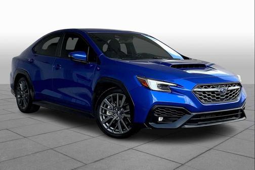2022 Subaru WRX GT
