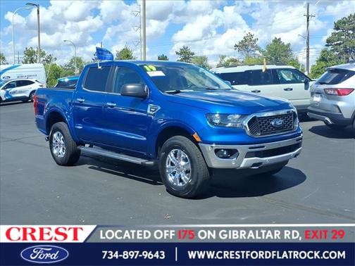 2019 Ford Ranger XLT