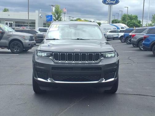 2021 Jeep Grand Cherokee LAREDO