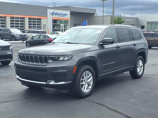 2021 Jeep Grand Cherokee LAREDO