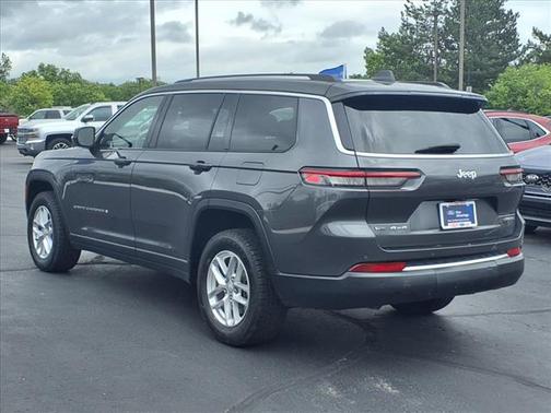 2021 Jeep Grand Cherokee LAREDO