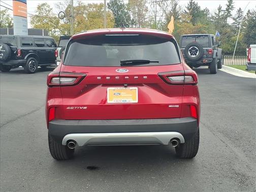 2023 Ford Escape ACTIVE