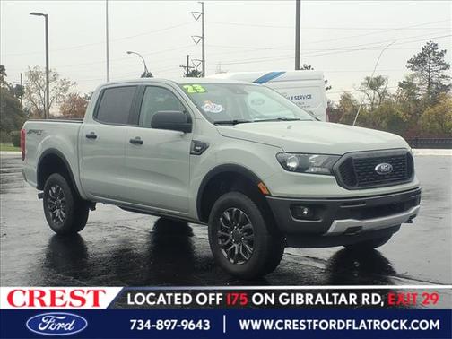 2023 Ford Ranger XLT