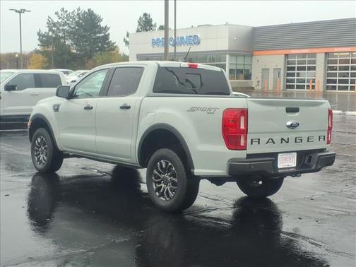 2023 Ford Ranger XLT
