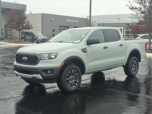 2023 Ford Ranger XLT