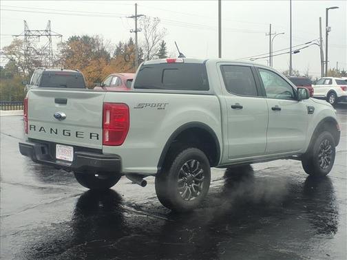 2023 Ford Ranger XLT
