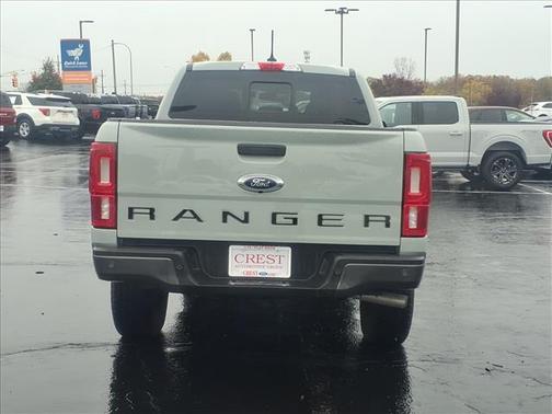 2023 Ford Ranger XLT