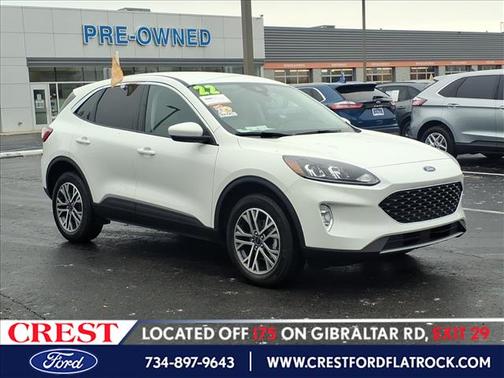 2022 Ford Escape SEL