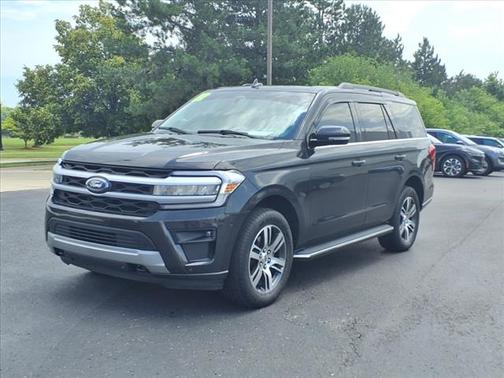 2022 Ford Expedition XLT