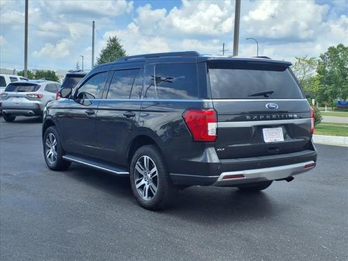 2022 Ford Expedition XLT