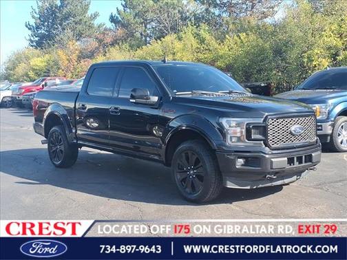 2020 Ford F-150 LARIAT