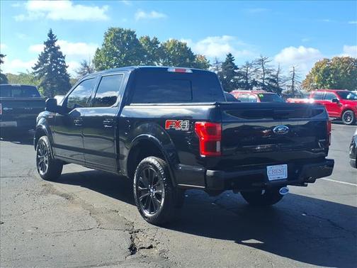 2020 Ford F-150 LARIAT