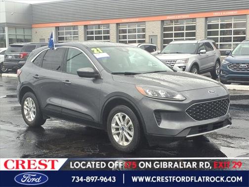 2021 Ford Escape SE