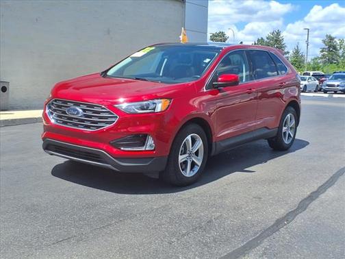 2022 Ford Edge SEL