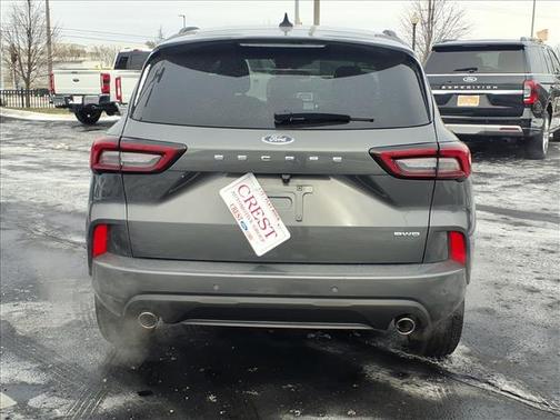2023 Ford Escape ST-LINE SELECT