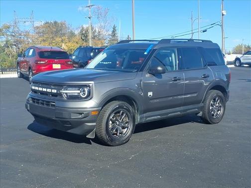 2023 Ford Bronco Sport BIG BEND