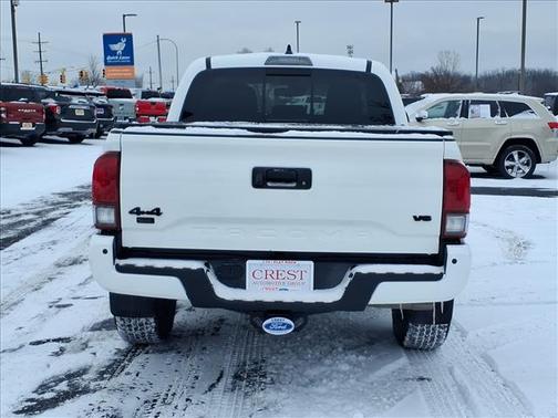 2023 Toyota Tacoma TRAIL EDITION