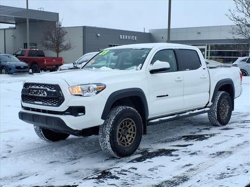2023 Toyota Tacoma TRAIL EDITION