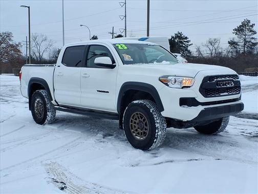 2023 Toyota Tacoma TRAIL EDITION