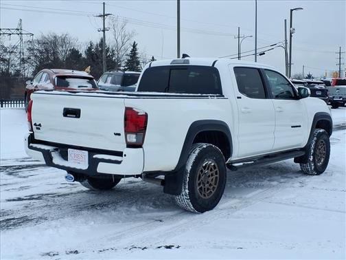 2023 Toyota Tacoma TRAIL EDITION