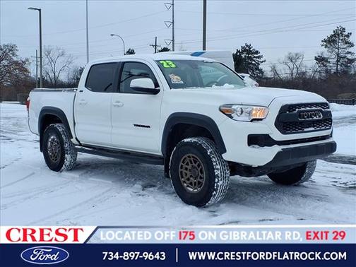 2023 Toyota Tacoma TRAIL EDITION