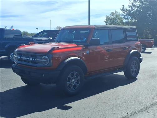 2023 Ford Bronco BIG BEND