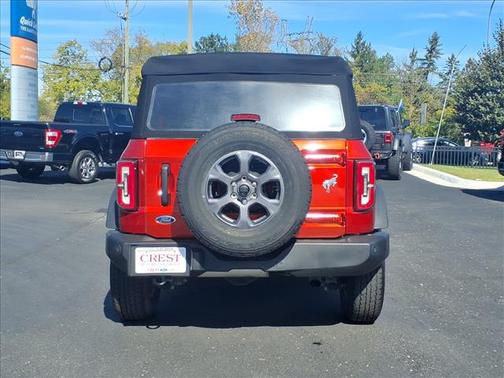 2023 Ford Bronco BIG BEND