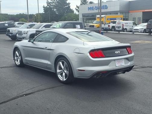 2019 Ford Mustang GT PREMIUM