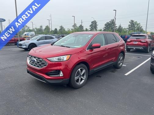 2022 Ford Edge SEL