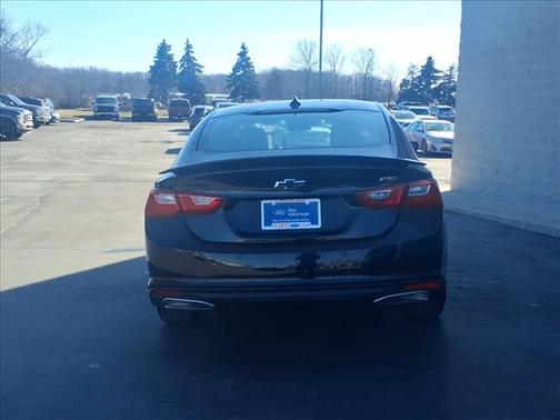 2021 Chevrolet Malibu RS