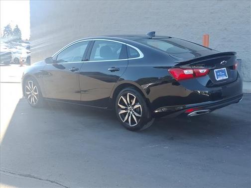 2021 Chevrolet Malibu RS