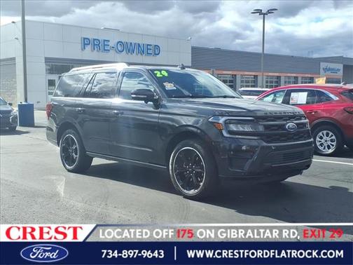 2024 Ford Expedition LIMITED