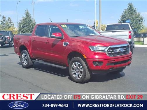 2021 Ford Ranger LARIAT