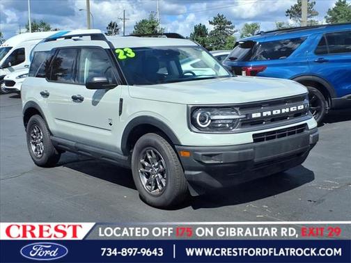 2023 Ford Bronco Sport BIG BEND